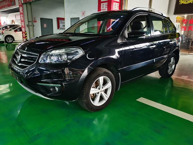 Renault Koleos (imported)