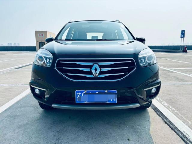 Renault Koleos (imported)