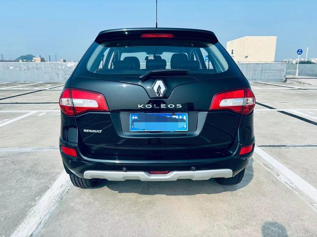 Renault Koleos (imported)