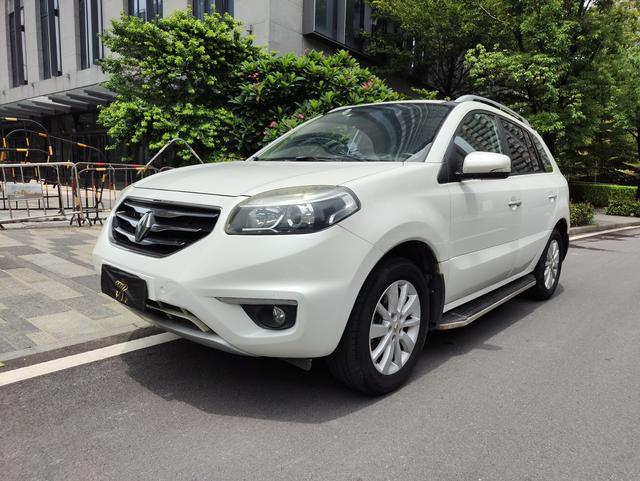 Renault Koleos (imported)