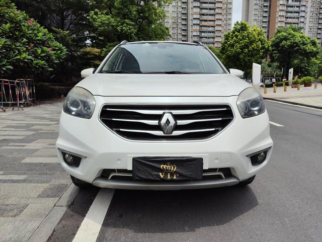 Renault Koleos (imported)