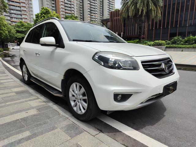 Renault Koleos (imported)