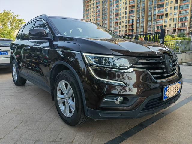 Renault Koleos