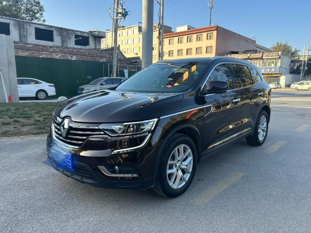 Renault Koleos