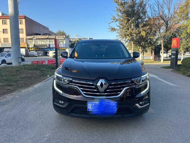 Renault Koleos