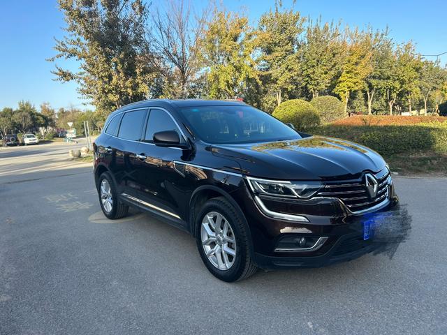 Renault Koleos