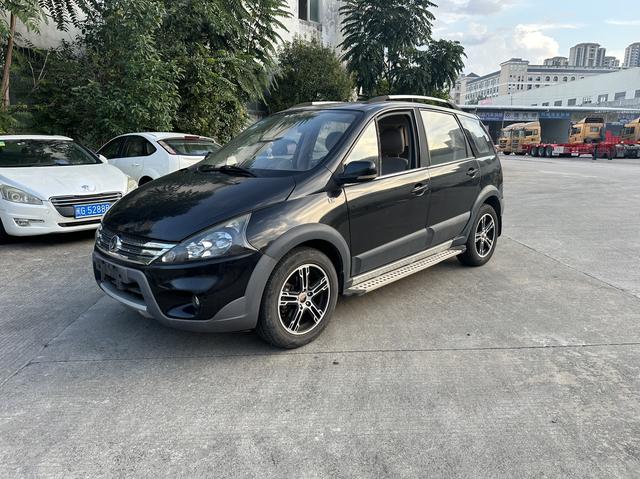 Forthing Jingyi SUV