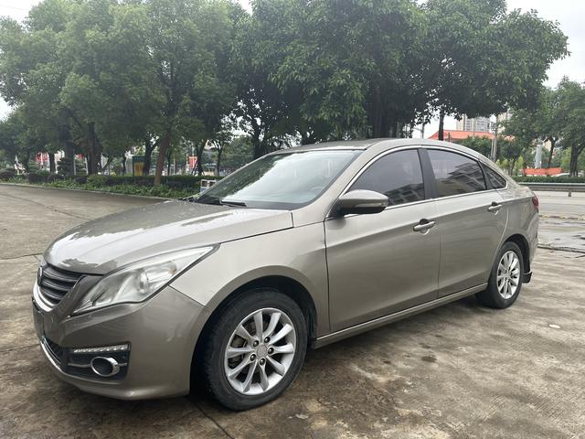 Forthing Jingyi S50