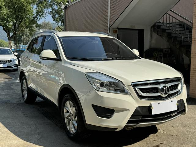 BAIC Shenbao X65