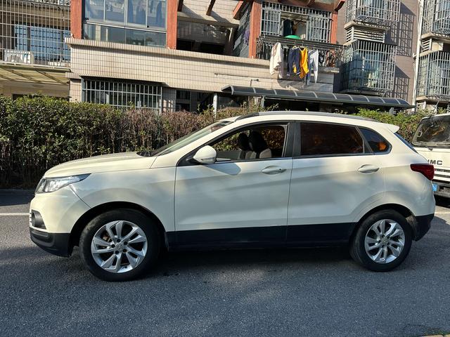 BAIC Shenbao X55