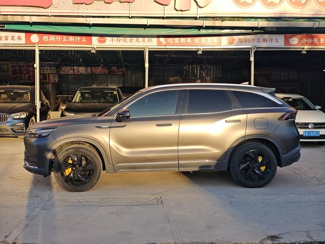 BAIC Beijing X7