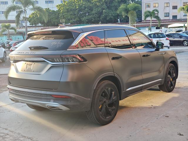 BAIC Beijing X7