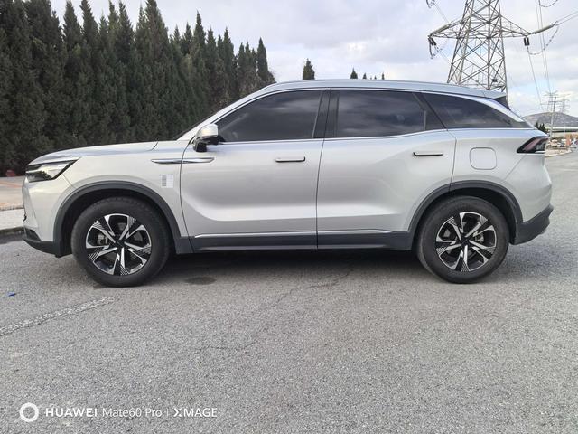 BAIC Beijing X7