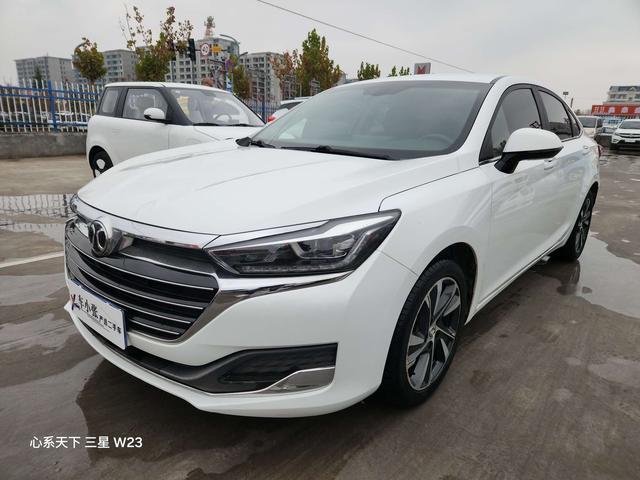 BAIC Beijing U7