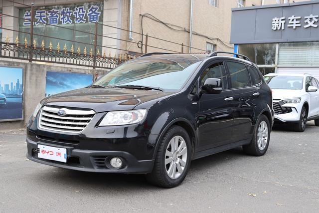 Subaru TRIBECA Chi Peng