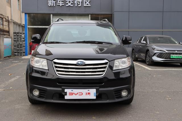 Subaru TRIBECA Chi Peng