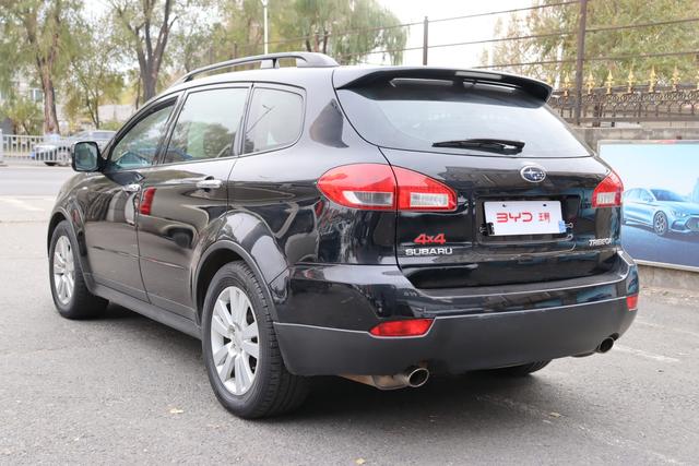 Subaru TRIBECA Chi Peng