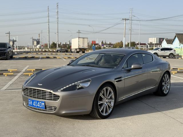 Aston Martin Rapide