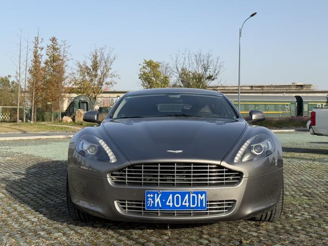 Aston Martin Rapide