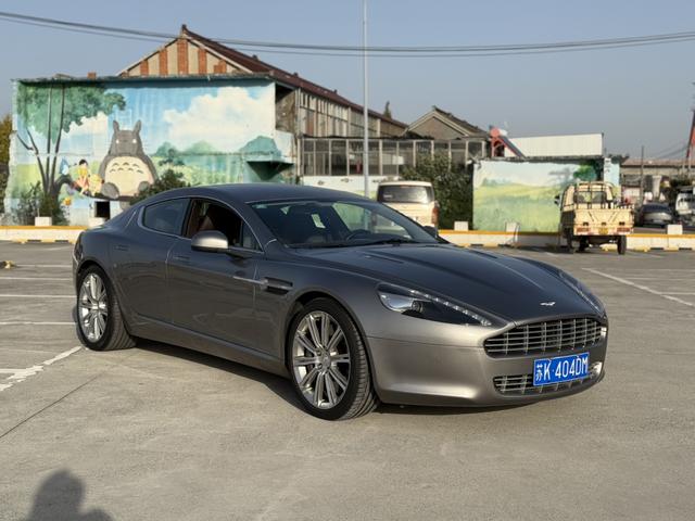 Aston Martin Rapide