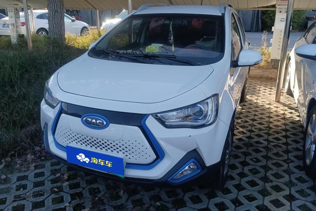 Jiangxi JAC iEV6E