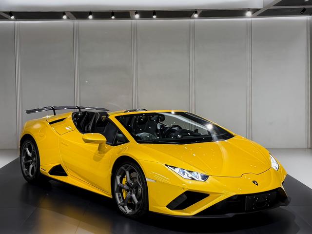 Lamborghini Huracán