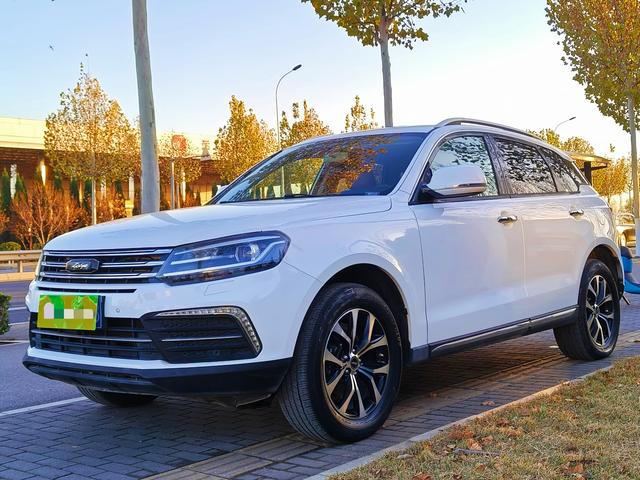 Zotye T600 Coupe