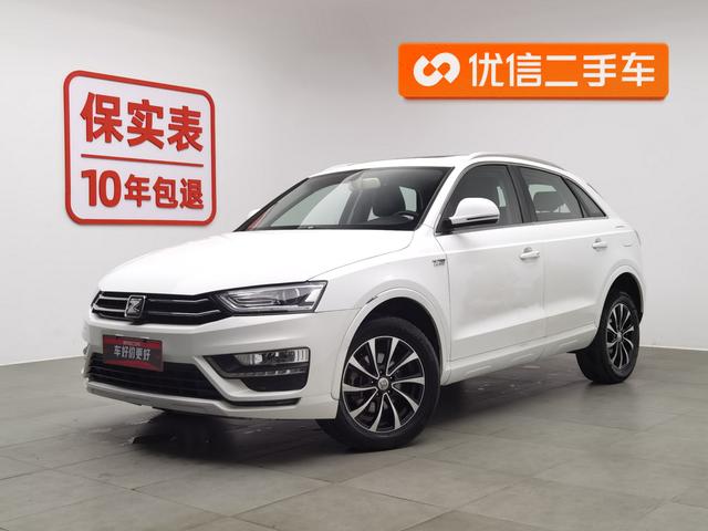 Zotye SR7