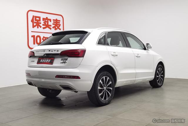 Zotye SR7