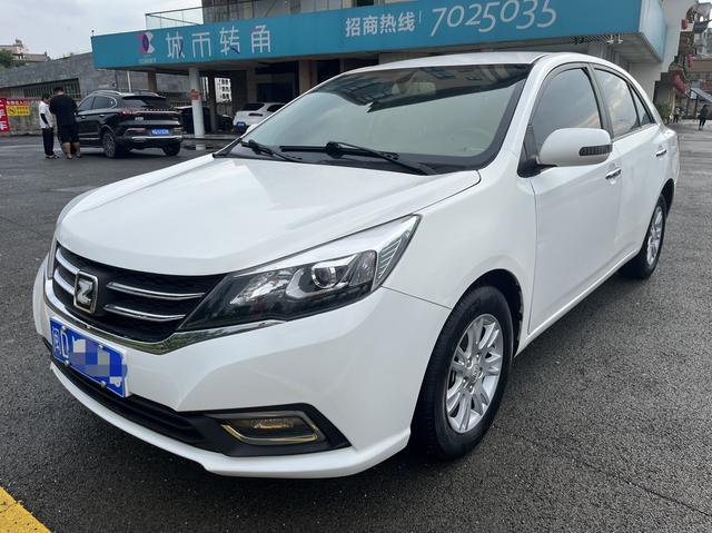 Zotye Z300