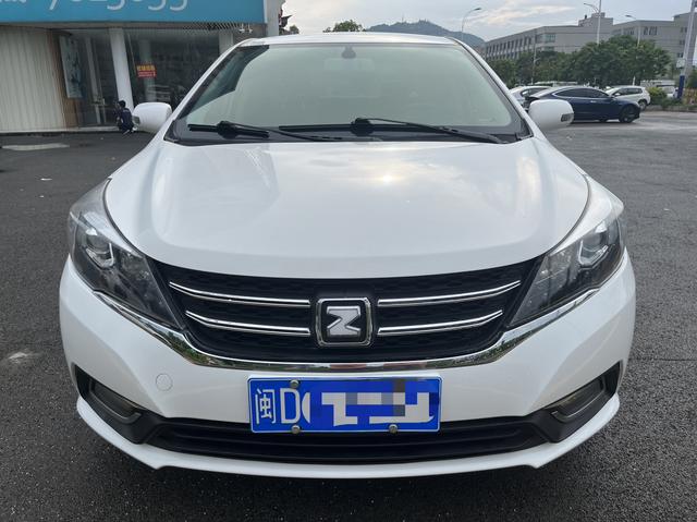 Zotye Z300