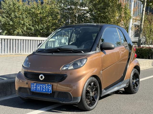 Smart fortwo