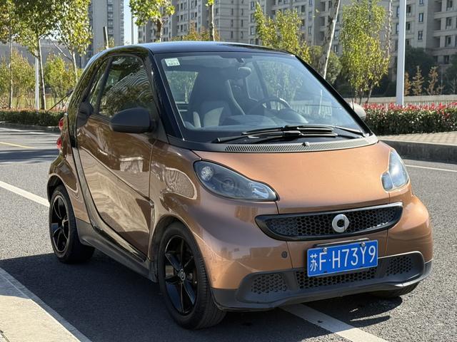 Smart fortwo