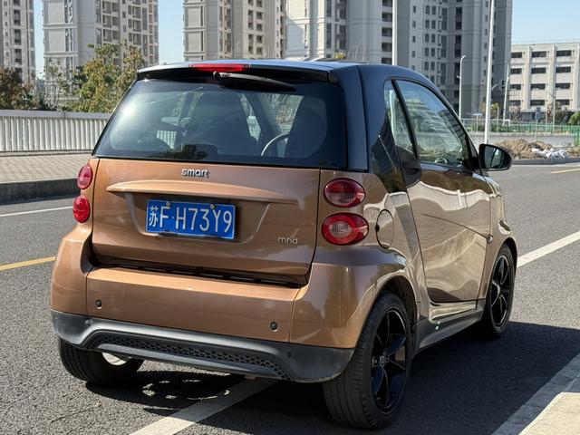 Smart fortwo