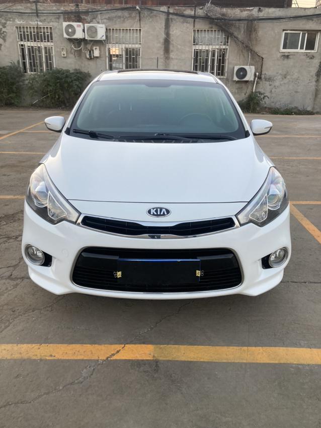 Kia K3S