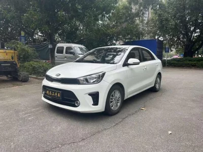 Kia Pegas, 2018 — купить с доставкой из Китая