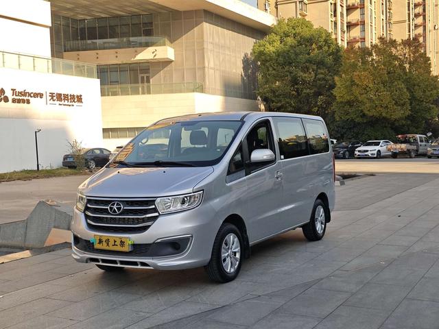 JAC Ruifeng M3