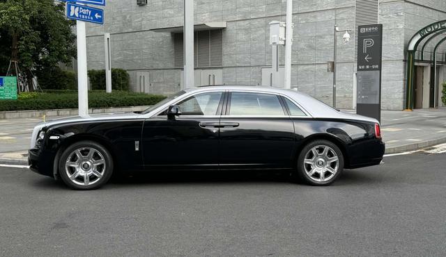 Rolls Royce Ghost