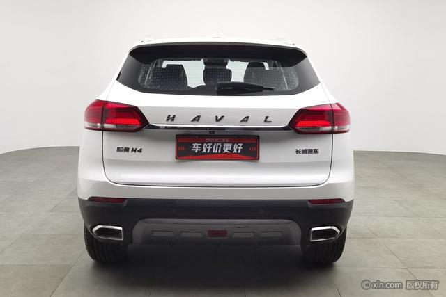 Haval H4