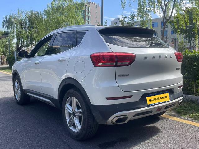 Haval H4