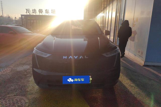 Haval Xiaolong MAX