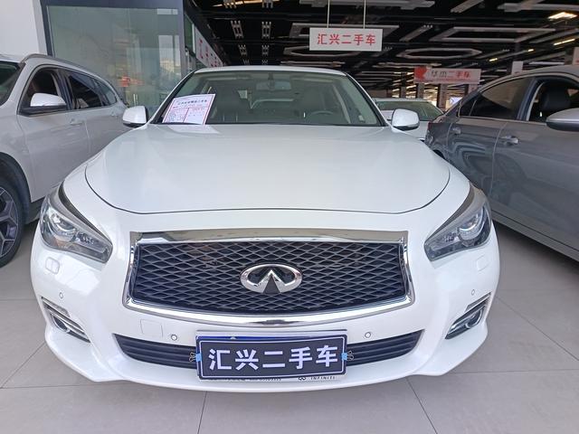 Infiniti Q50L