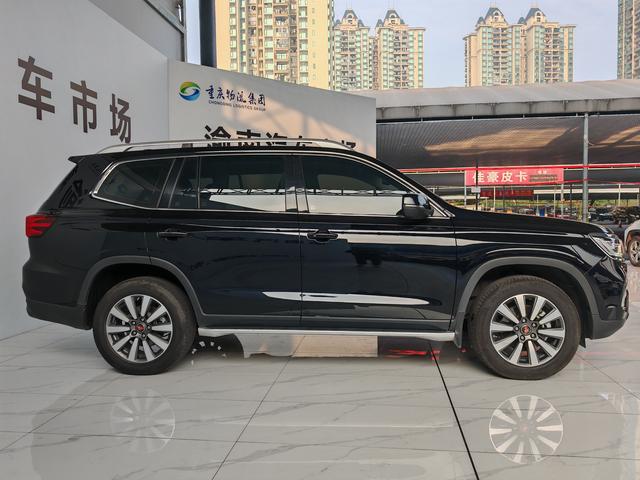 Roewe RX8