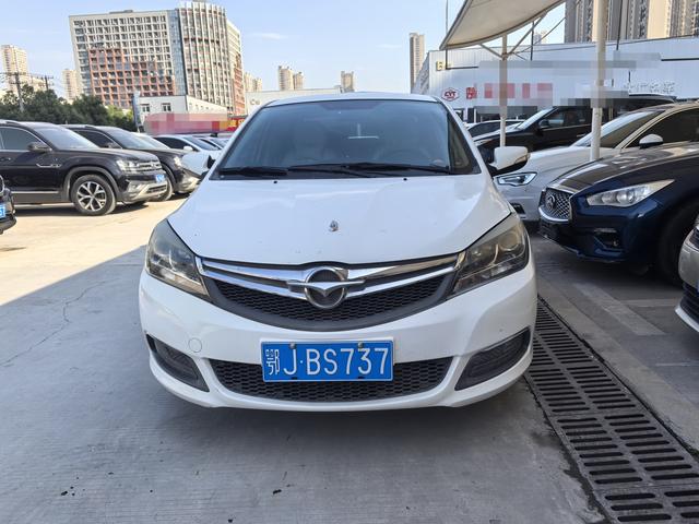 Seahorse Haima M3