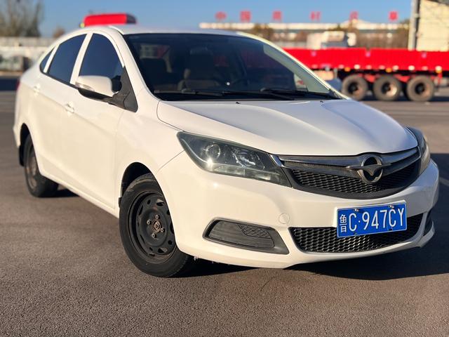 Seahorse Haima M3