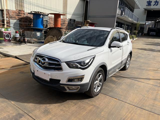 Seahorse Haima S5