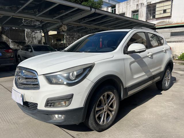 Seahorse Haima S5