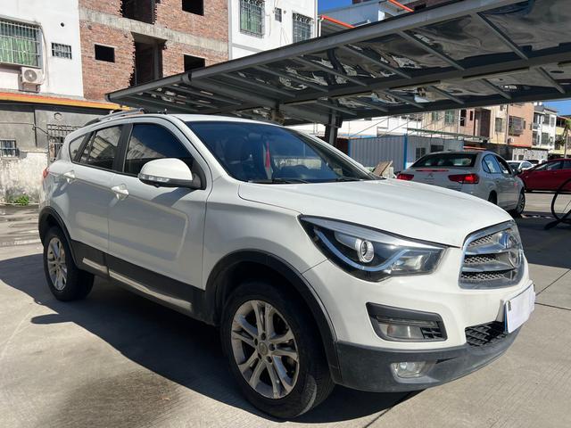 Seahorse Haima S5