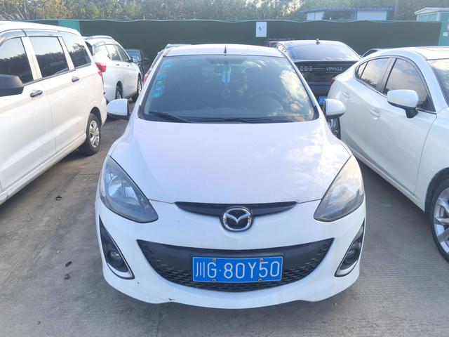 Mazda 2