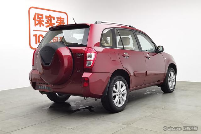 Chery Tiggo